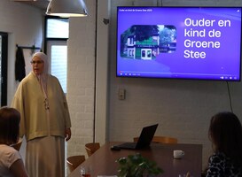 MBO Amersfoort en gemeente gaan samenwerken aan wijkprogramma Wij Liendert MBO Amersfoort en gemeente gaan samenwerken aan wijkprogramma Wij Liendert